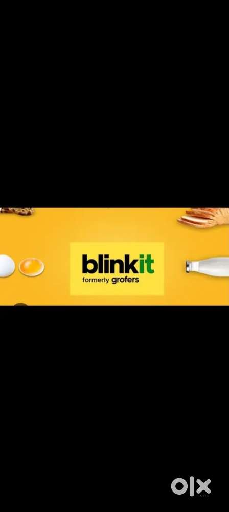 Hiring for sonipat blinkit delivery boy Job