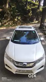 Honda City 2015 Petrol Well Maintained. Mint condition