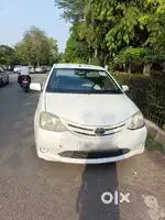 Toyota Etios Liva 2011 CNG & Hybrids 72000 Km Driven