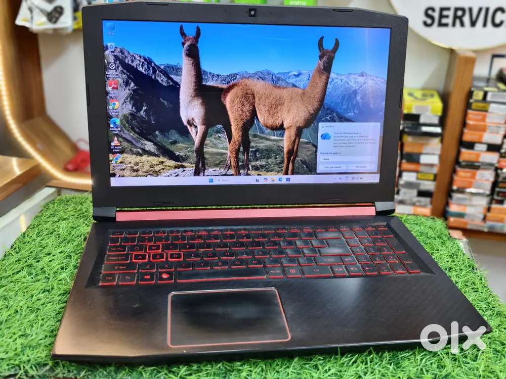 Acer NITRO 5 16GB/1TB GAMING LAPTOP