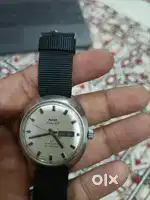 Hmt rajat vintage 1988 automatic watch