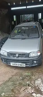 Maruti Suzuki Alto 2005 Petrol 58000