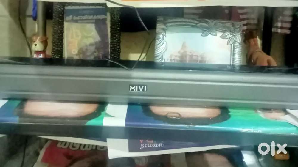 Mivi s80 sound bar
