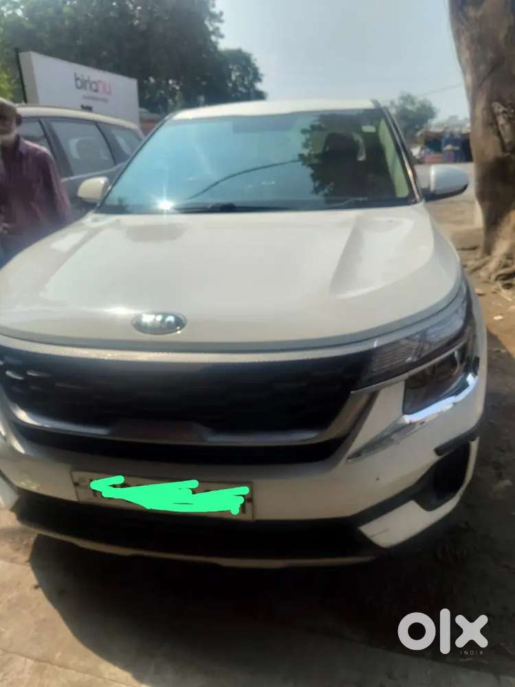 Kia Seltos 2020 Diesel 101000 Km Driven