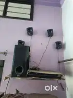 LG hometheotar 3-4 years old