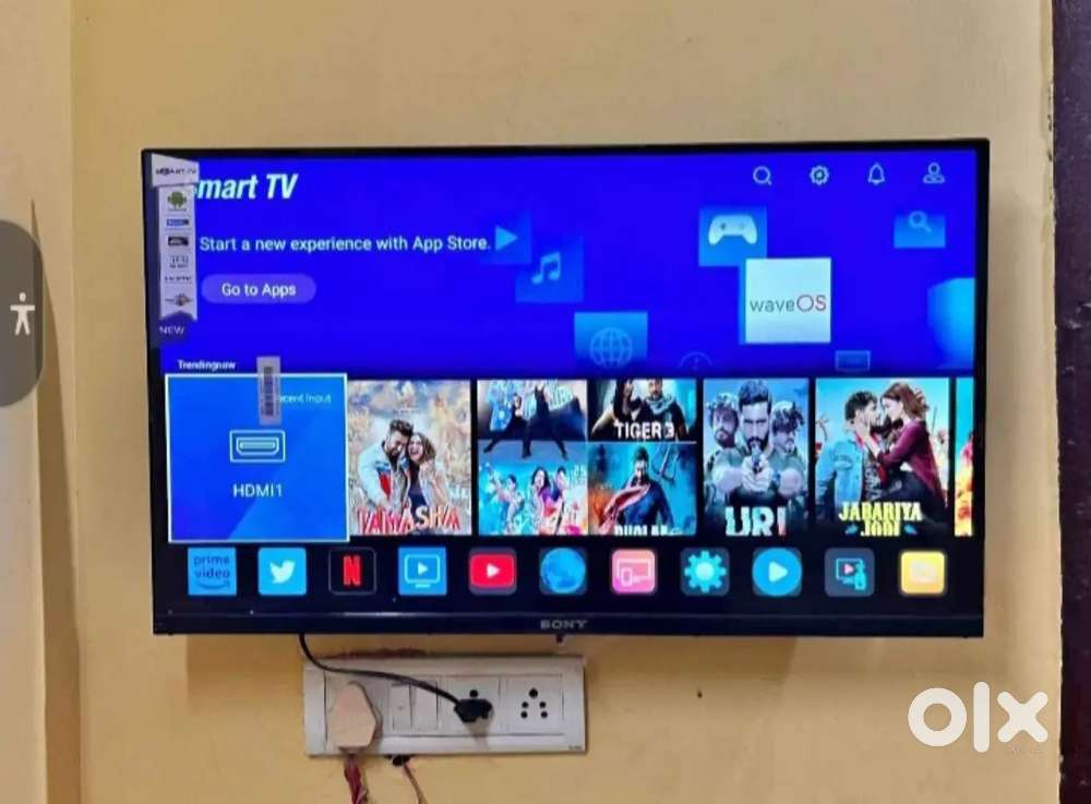 DIWALI MEGA OFFER !! 32 INCH ANDROID SMART FULL HD LED TV ONLY RS.7499