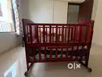 Babyhug Crib for kids