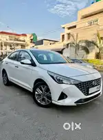 Hyundai Verna 1.5 SX Diesel MT, 2022, Diesel