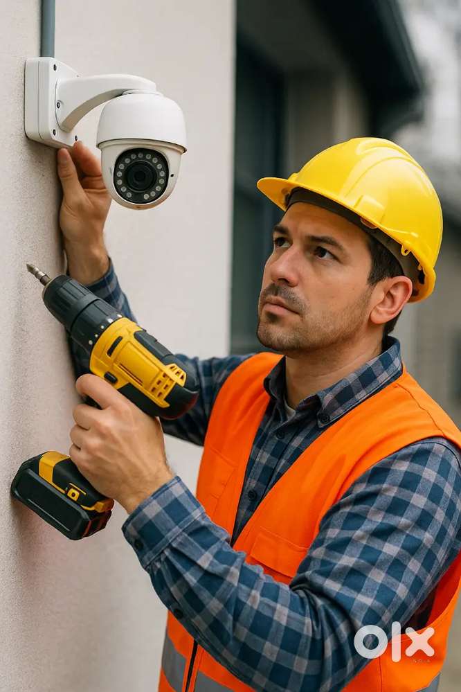 CCTV service Engineer