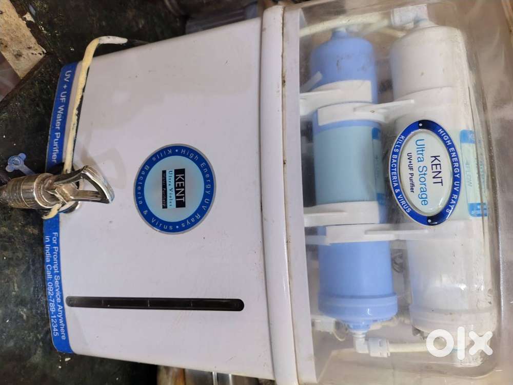 Kent Ultra storage UV+UF purifier