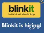 Blinkit delivery boy