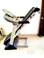 Smart Treadmill with elevation feature for home office GYM work Cardio