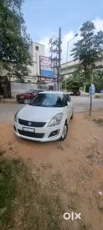 Maruti Suzuki Swift 2015 Petrol Well Maintained
