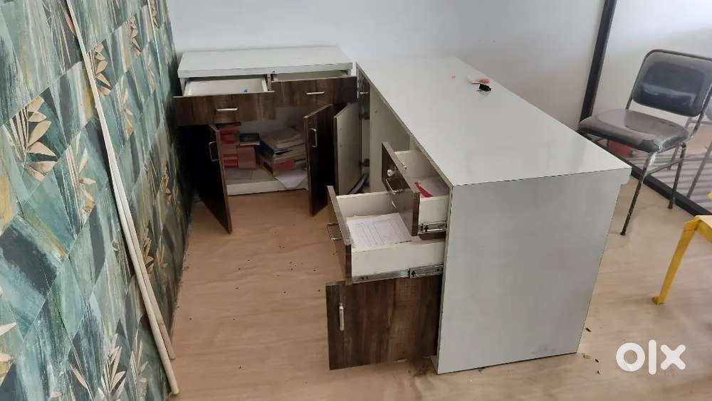 Office counter