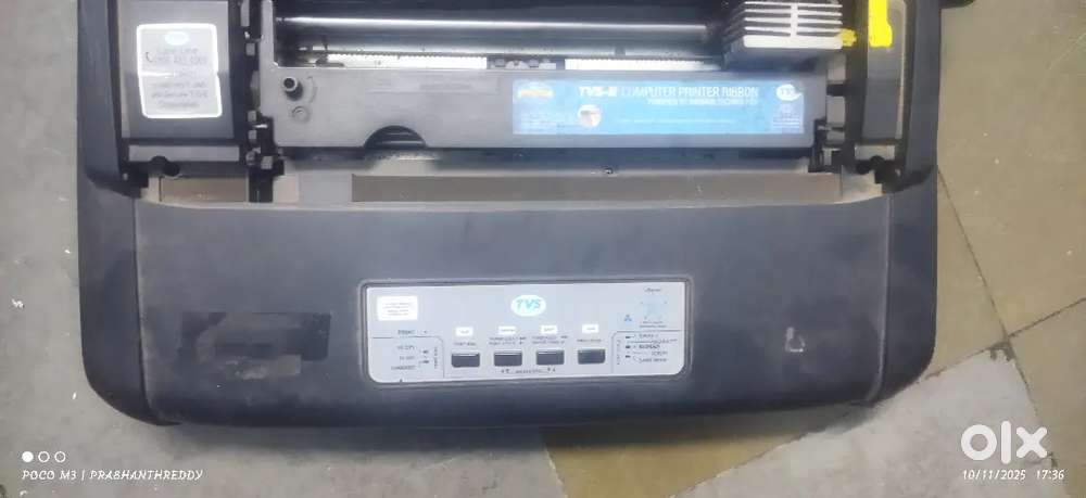 Printer for sale