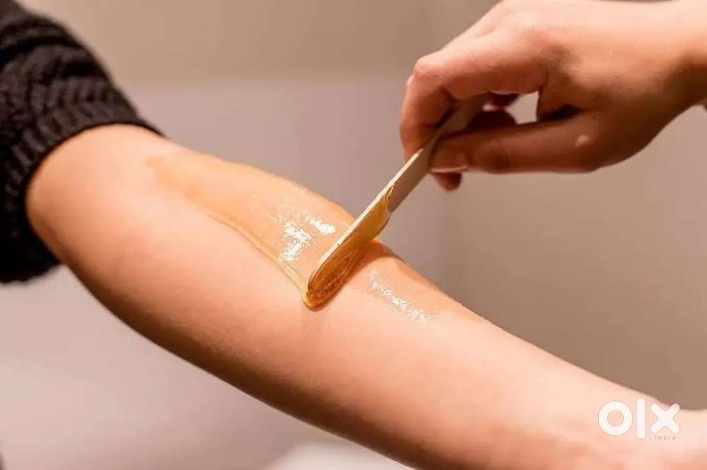 Wax waxing for female only home service available