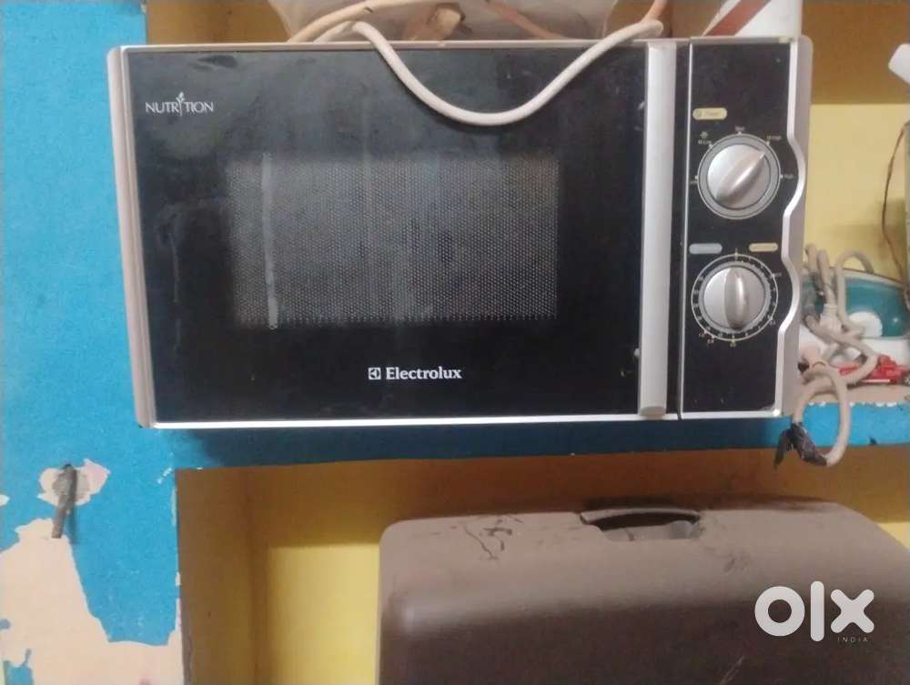 Microwave oven
