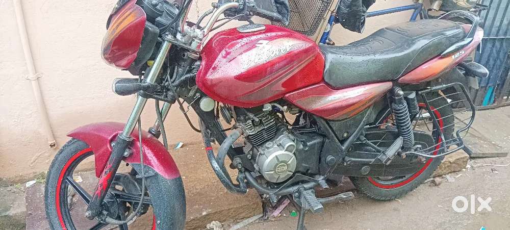 Bajaj Discover 125