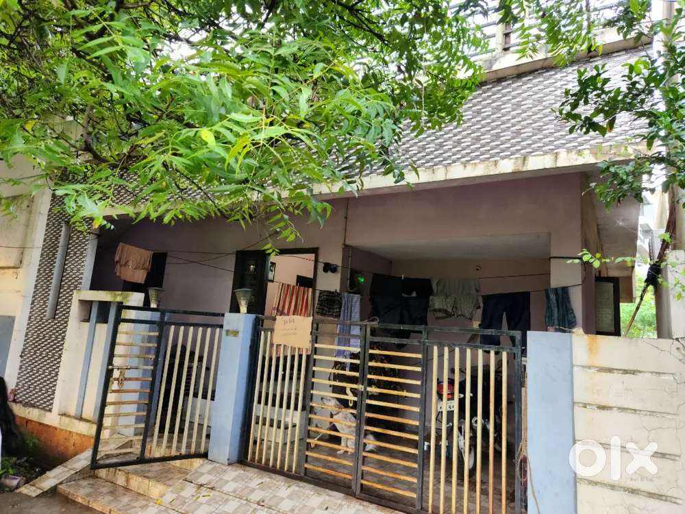 FOR RENT: Independent 2 BHK House near Kothuru Rayudu Palem Road.