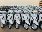 New Honda Activa just pay 9000/- free helmet spot delivery