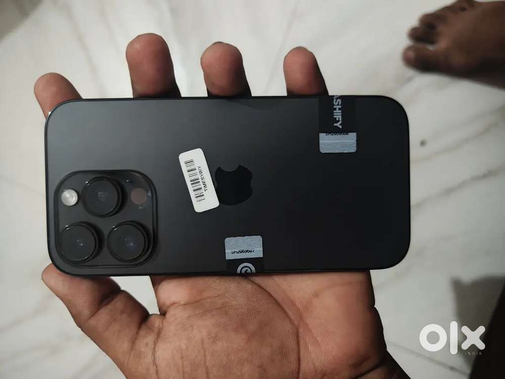I phone 14pro 256 gb