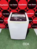 Refurbished Fully Automatic Washing Machine Available In YourChoice