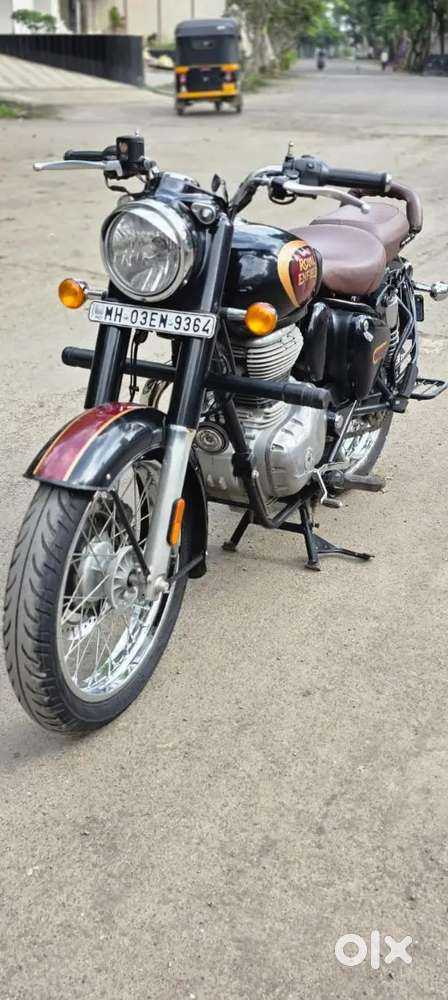 Royal enfield classic 350 reborn 2024