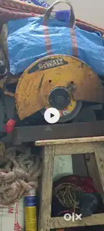 Fabrication works machine