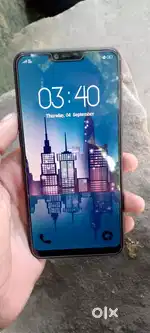 Realme 2 hai one hand use hua hai kabhi khula nahi hai