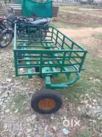 Bike trolley