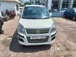 Maruti Suzuki Wagon R 1.0 2010-2019 VXI ABS, 2014, Petrol