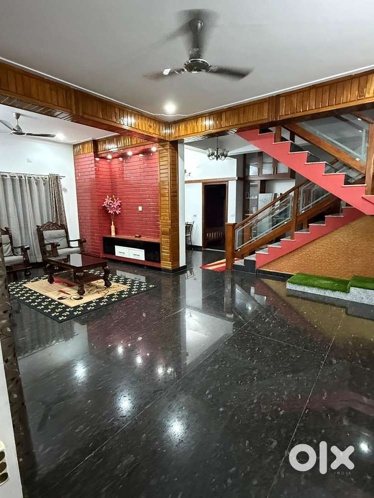 4BHK Independent House Available in Banashanakari stage 5for lease