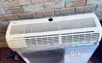 Onida 1ton Ac 10years old running condition