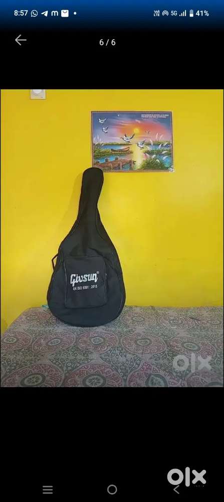Guitar  acoutic with40%Discount.            Trusted dealer