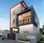 4 BHK Duplex at Lingipur