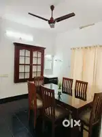 2BHK Ac Flat fully Furnished near jubille mission hospital thrissur