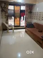 1bhk Spacious flat for Sale in Nerul Navi Mumbai