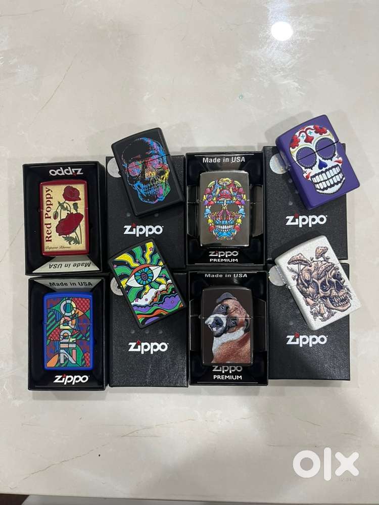 ZIPPO Collector Choice
