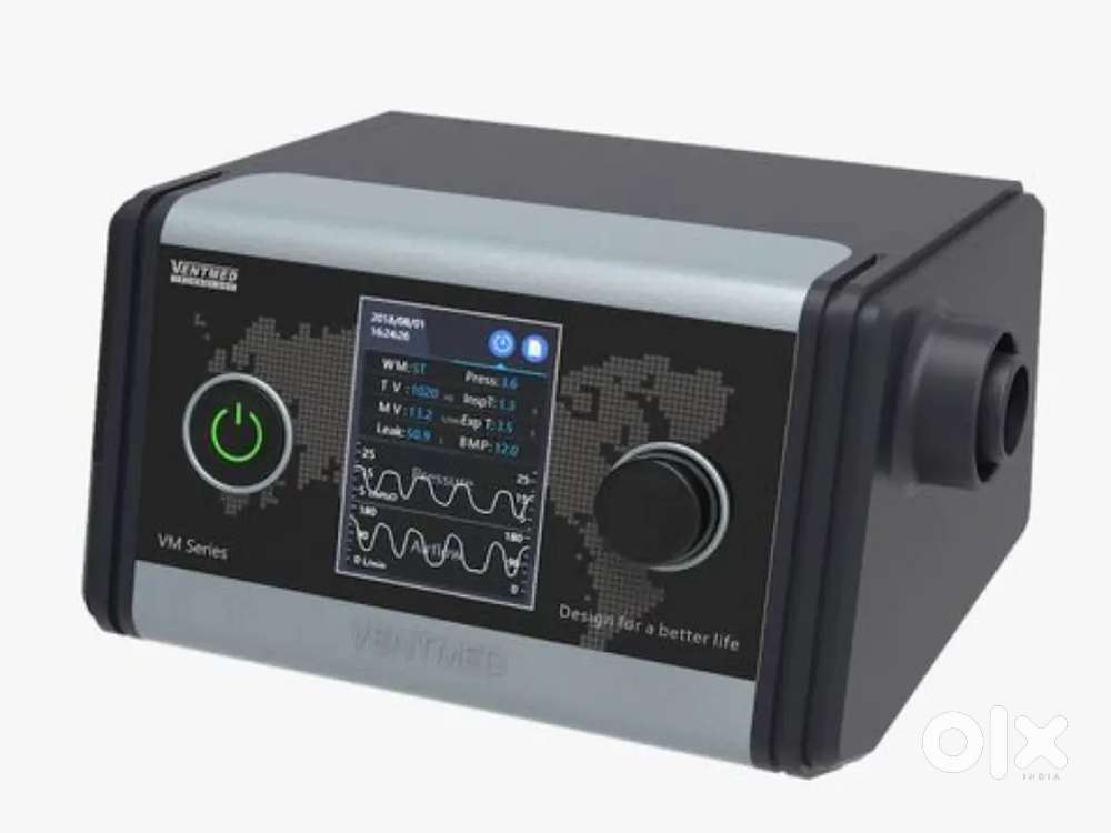 BIPAPAUTO CPAP Machine For Rentals -Free Home' Delivery Available
