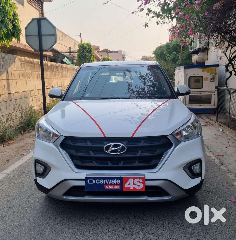 Hyundai Creta 1.4 EX Diesel, 2019, Diesel