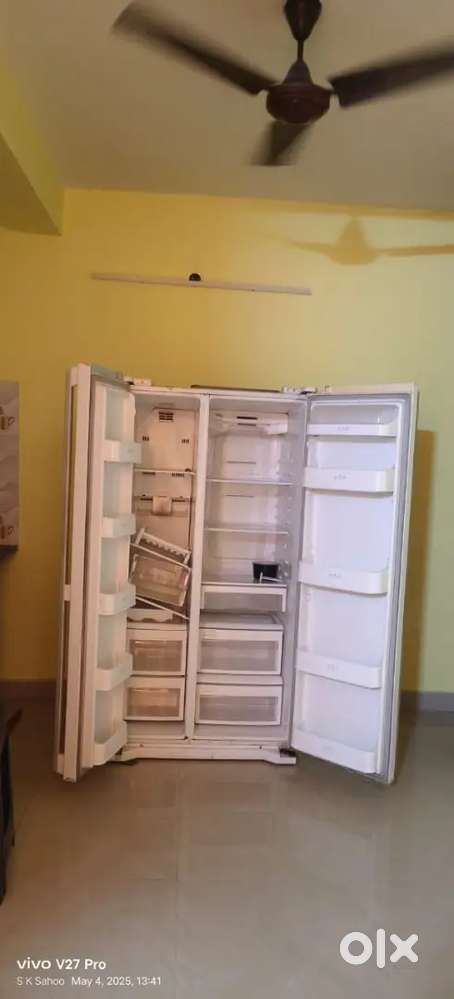 LG refrigerators