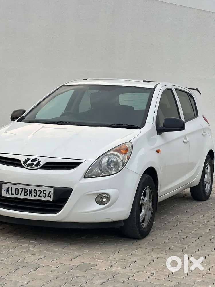 Hyundai i20 2010 Petrol Well Maintained