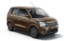 NEW WAGONR BS 6 FOR MINIMUM PAYMENT