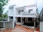 Kollad - Channanikkadu - 5 Cent , 1500 Sqft , 3 Bed Room New House