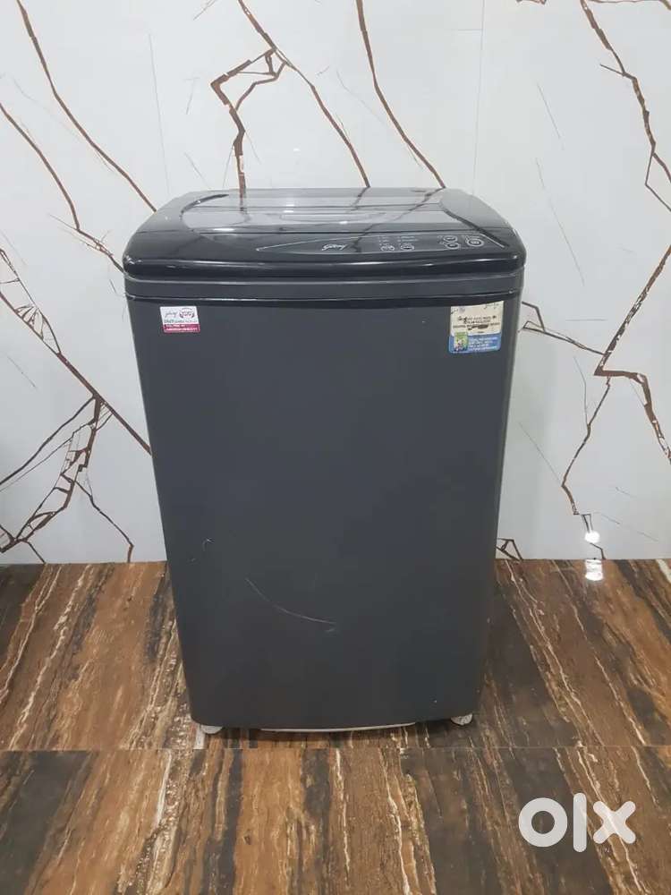 Godrej top load fully automatic washing machine