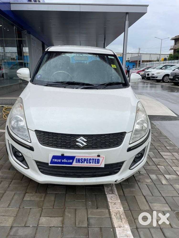 Maruti Suzuki Swift 1.2 VXI (O), 2015, Petrol