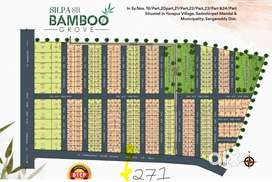 Corner Plot for Sale, Sadasivpet