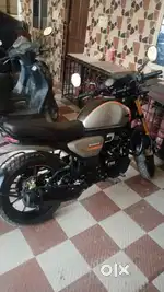 TVS RONIN BRAND NEW