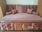 Sofa cum Bed