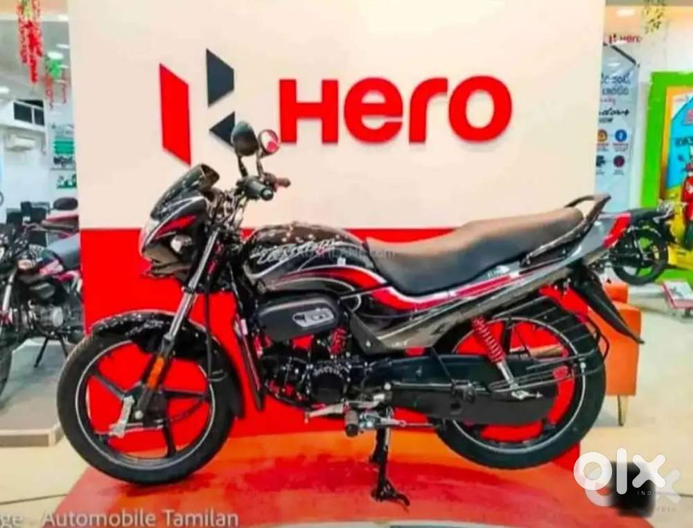 PASSION -13000/- DOWN PAYMENT NEW VERSION AVAILABLE IN GET OFFERS